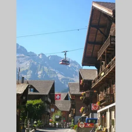 Beautiful In Apartment Champery