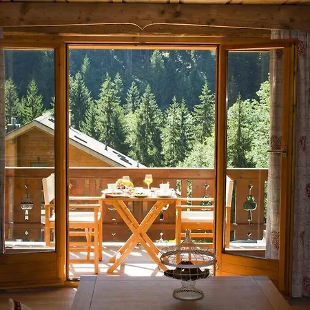 Beautiful In * Champery